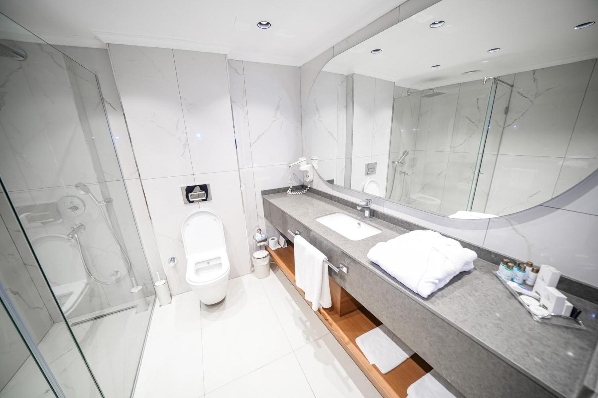 Surmeli Istanbul Hotel — Foto’s 2