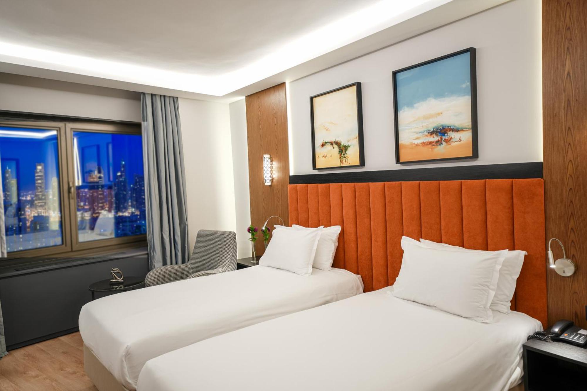 Surmeli Istanbul Hotel — Foto’s 1