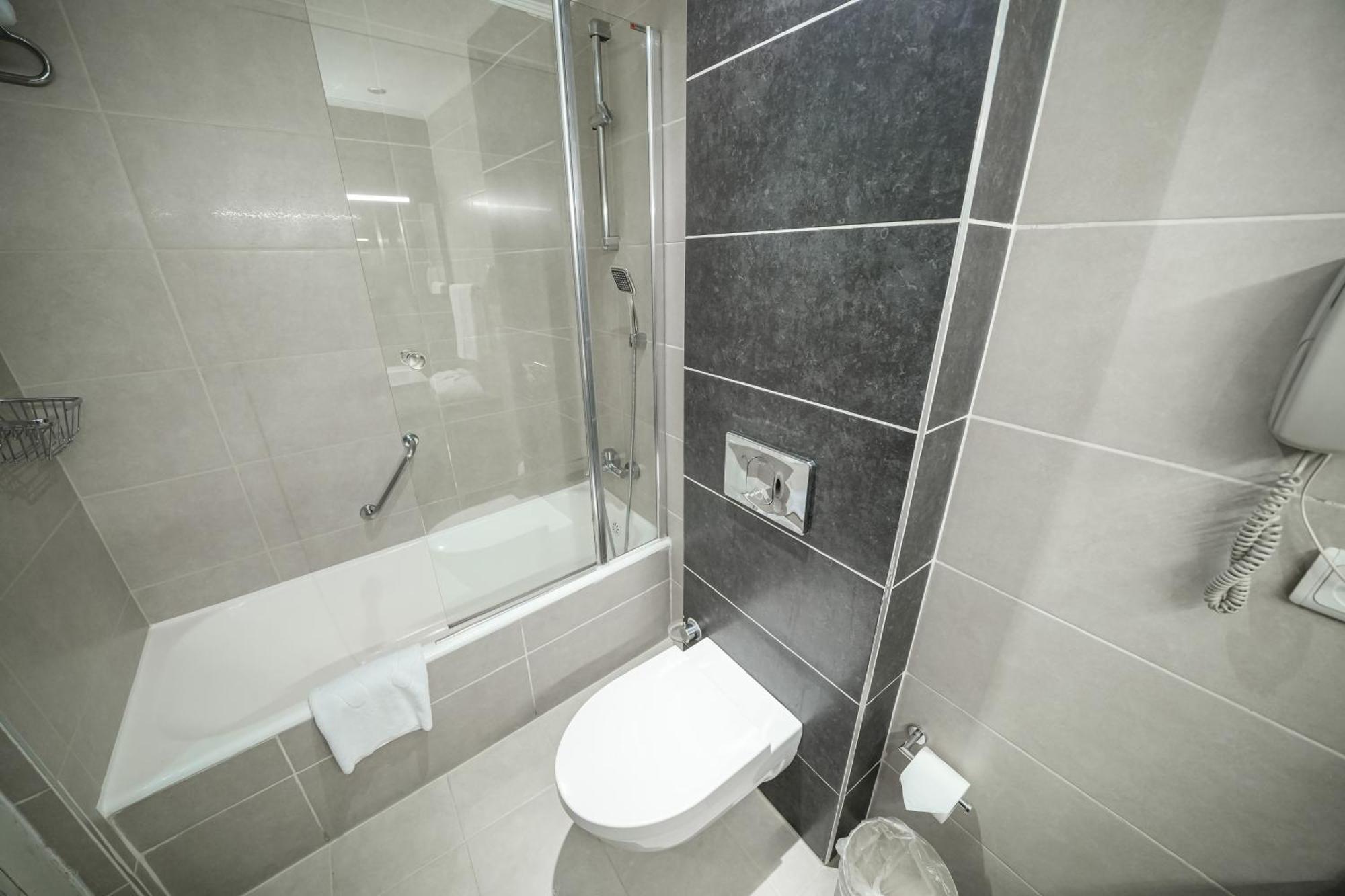 Surmeli Istanbul Hotel — Foto’s 3